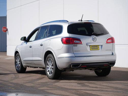 2016 Buick Enclave Leather