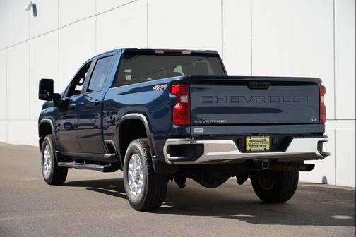 2023 Chevrolet Silverado 3500 LT
