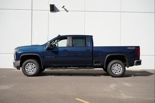 2023 Chevrolet Silverado 3500 LT