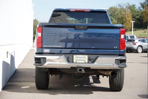 2023 Chevrolet Silverado 3500 LT