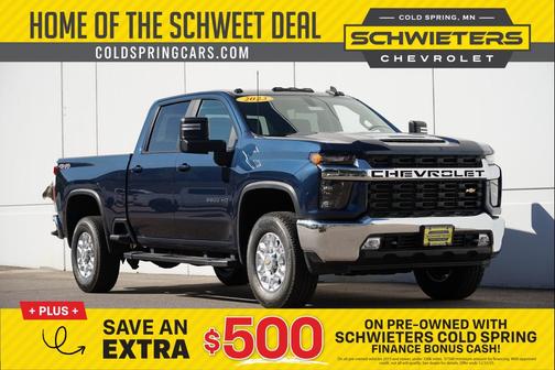 2023 Chevrolet Silverado 3500 LT