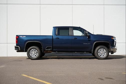 2023 Chevrolet Silverado 3500 LT