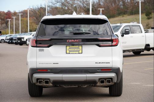 2025 GMC Acadia AWD Elevation