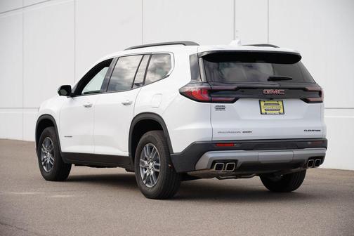 2025 GMC Acadia AWD Elevation