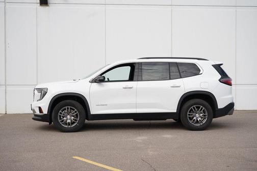 2025 GMC Acadia AWD Elevation