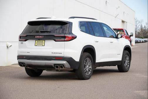 2025 GMC Acadia AWD Elevation