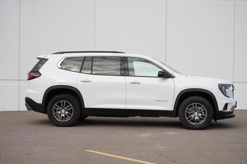 2025 GMC Acadia AWD Elevation