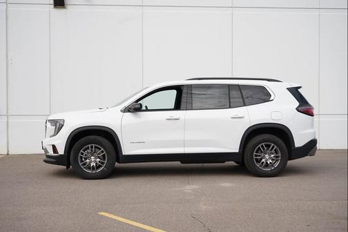 2025 GMC Acadia AWD Elevation