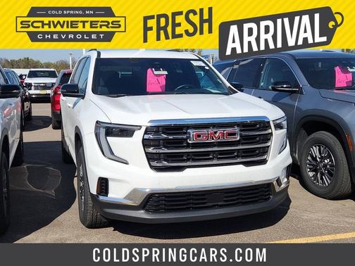 2025 GMC Acadia AWD Elevation