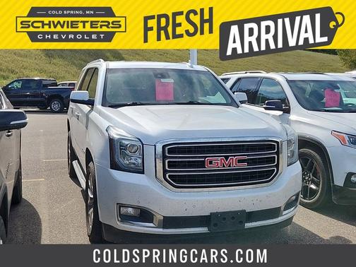 2016 GMC Yukon SLT