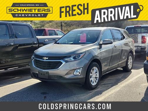 2019 Chevrolet Equinox 1LT
