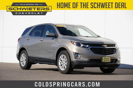 2019 Chevrolet Equinox 1LT