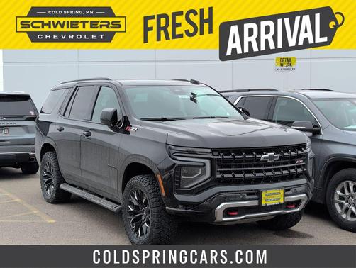 2025 Chevrolet Tahoe 4WD Z71