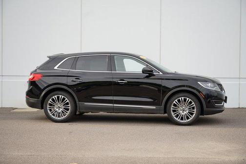 2018 Lincoln MKX Reserve