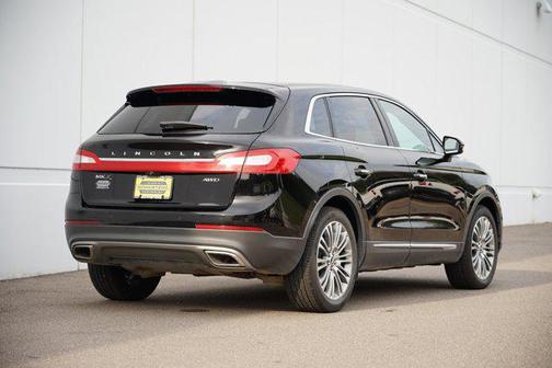 2018 Lincoln MKX Reserve