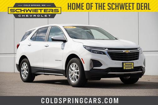 2024 Chevrolet Equinox 1LT