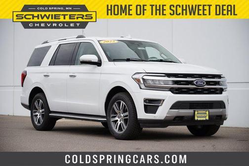 2023 Ford Expedition Limited