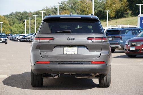 2024 Jeep Grand Cherokee L Altitude