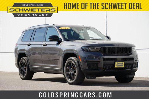 2024 Jeep Grand Cherokee L Altitude
