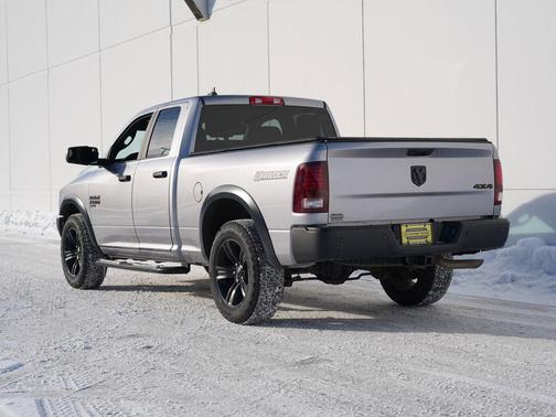 2021 RAM 1500 Classic Warlock Quad Cab 4x4 6'4' Box