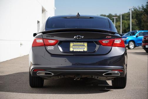 2022 Chevrolet Malibu FWD RS