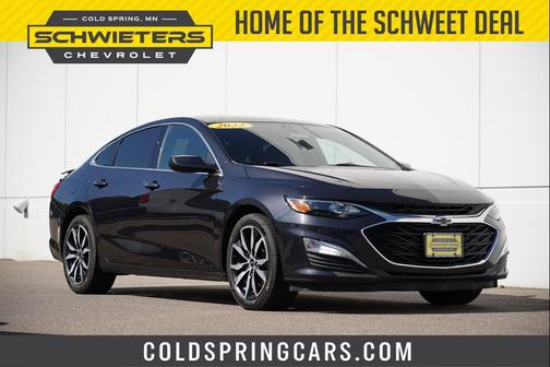 2022 Chevrolet Malibu FWD RS