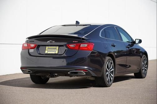 2022 Chevrolet Malibu FWD RS