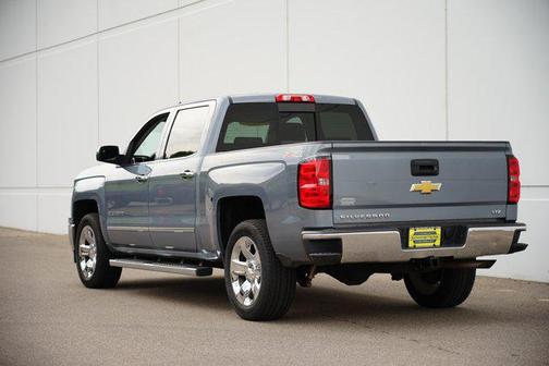 2015 Chevrolet Silverado 1500 LTZ