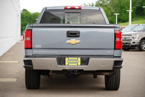 2015 Chevrolet Silverado 1500 LTZ