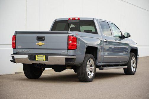 2015 Chevrolet Silverado 1500 LTZ