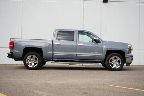 2015 Chevrolet Silverado 1500 LTZ