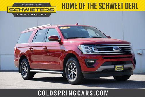 2021 Ford Expedition Max XLT