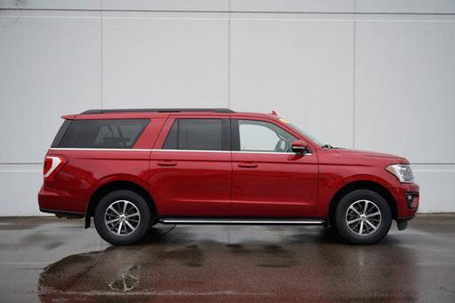 2021 Ford Expedition Max XLT