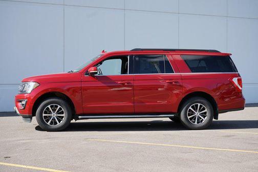 2021 Ford Expedition Max XLT