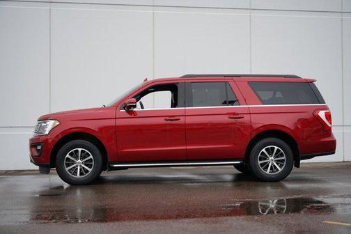 2021 Ford Expedition Max XLT