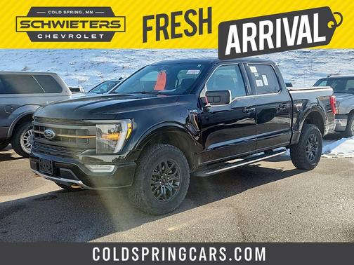 2023 Ford F-150 Tremor