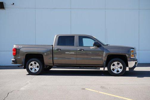 2014 Chevrolet Silverado 1500 2LT