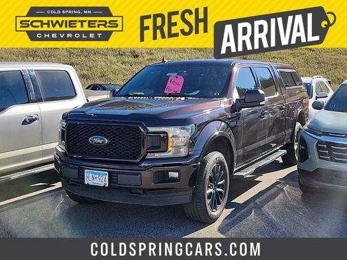 2020 Ford F-150 XL