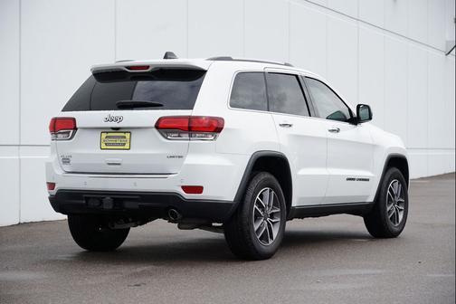 2020 Jeep Grand Cherokee Limited X