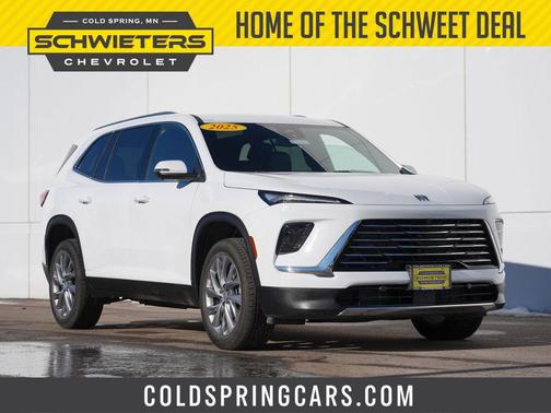 2025 Buick Enclave Preferred FWD