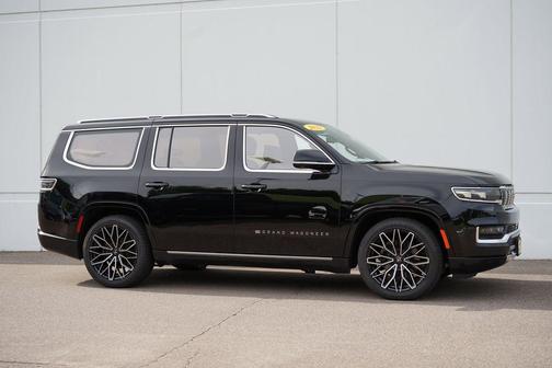 2022 Jeep Grand Wagoneer Series III 4x4