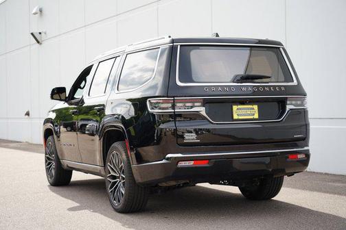 2022 Jeep Grand Wagoneer Series III 4x4
