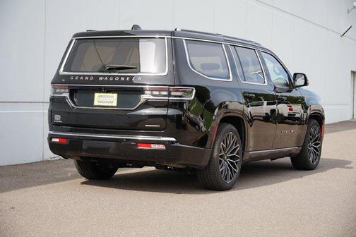2022 Jeep Grand Wagoneer Series III 4x4