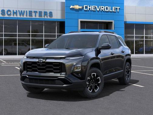 2026 Chevrolet Equinox AWD ACTIV