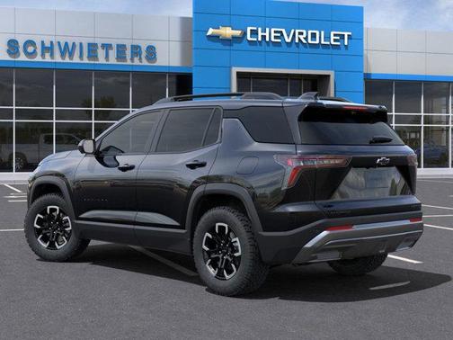 2026 Chevrolet Equinox AWD ACTIV