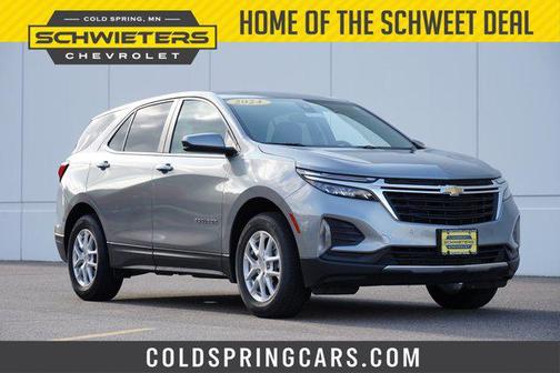 2024 Chevrolet Equinox 1LT