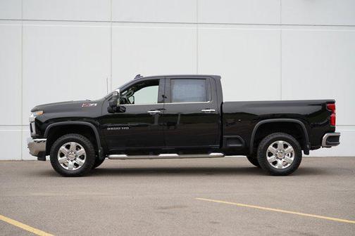 2021 Chevrolet Silverado 3500 LTZ