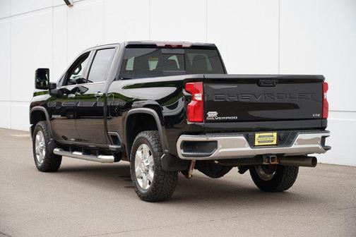 2021 Chevrolet Silverado 3500 LTZ