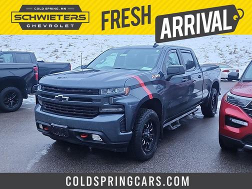 2020 Chevrolet Silverado 1500 RST