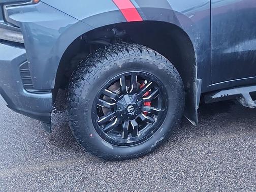 2020 Chevrolet Silverado 1500 RST